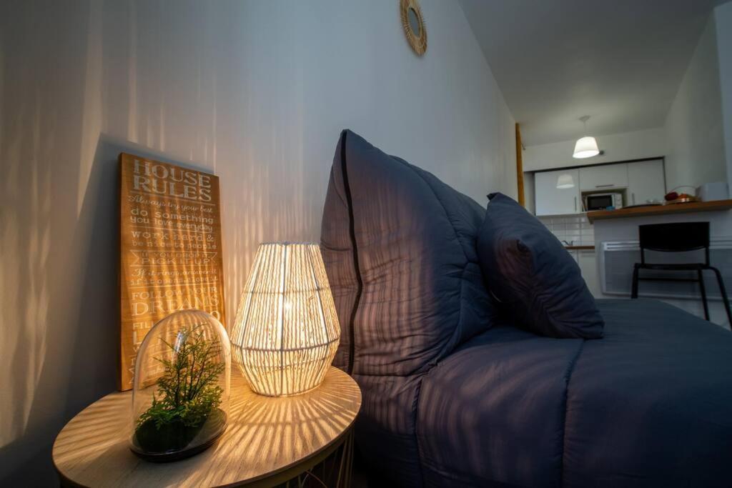 Apartment Equipe A Cote/vieux Port/noailles