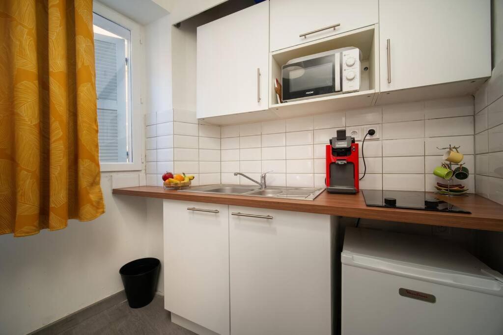 Apartment Equipe A Cote/vieux Port/noailles Marseille